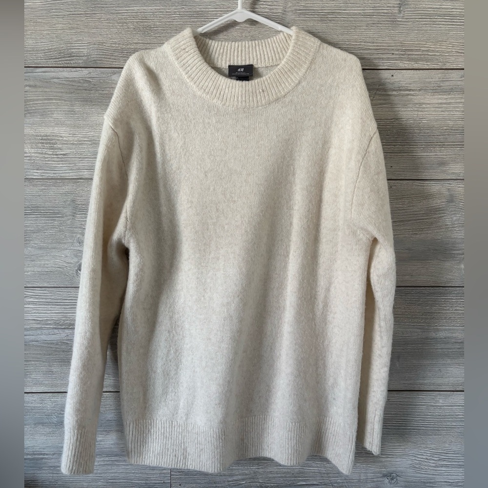 H&M Oversized Sweater